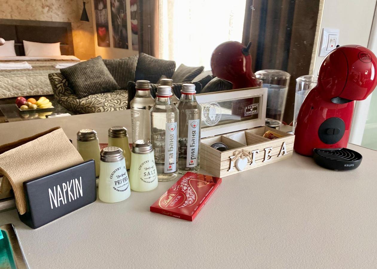 Luxury Apartments Ivon プロヴディフ エクステリア 写真