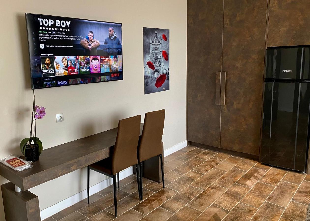 Luxury Apartments Ivon プロヴディフ エクステリア 写真