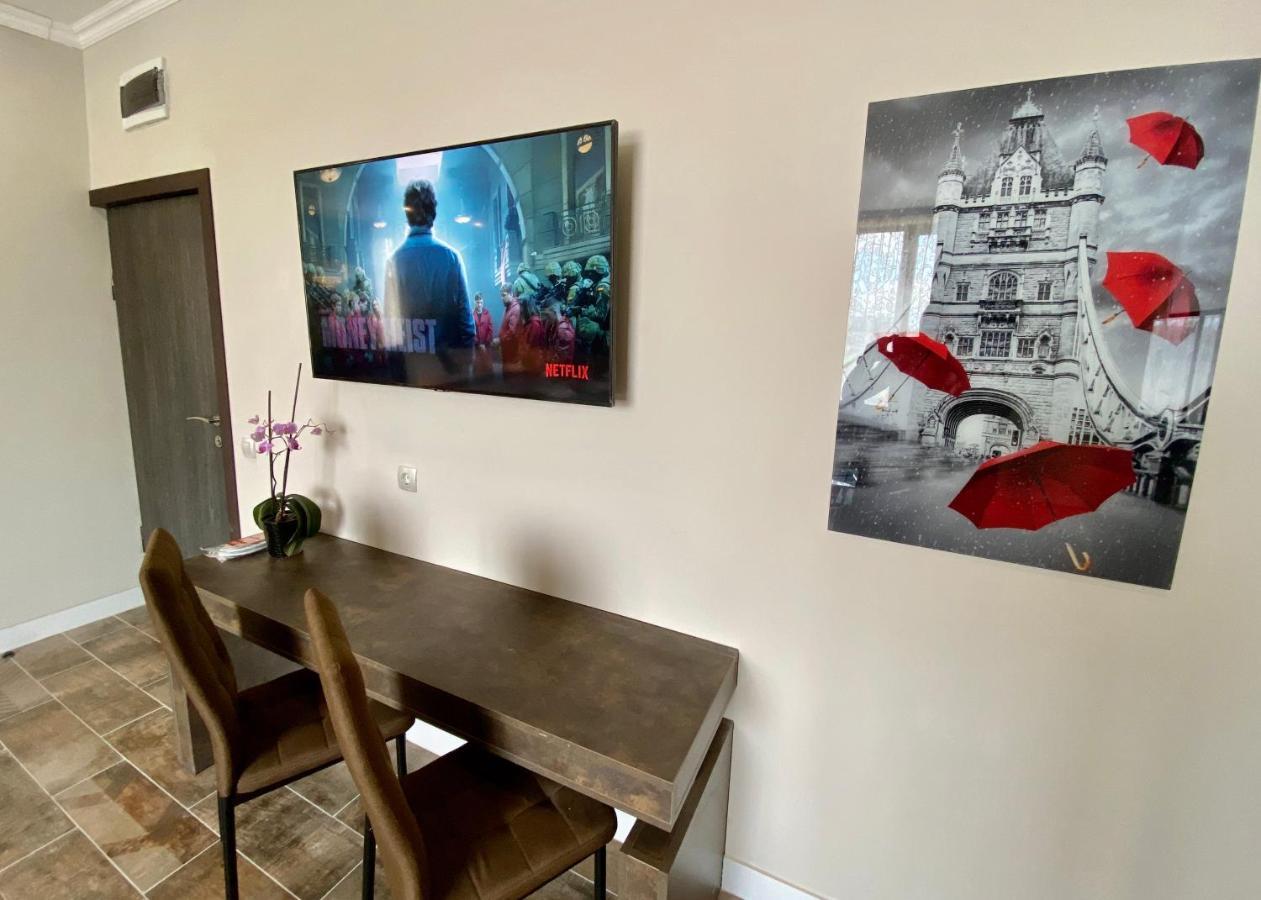 Luxury Apartments Ivon プロヴディフ エクステリア 写真