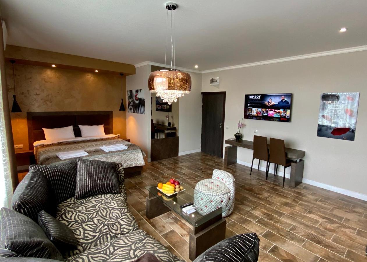 Luxury Apartments Ivon プロヴディフ エクステリア 写真
