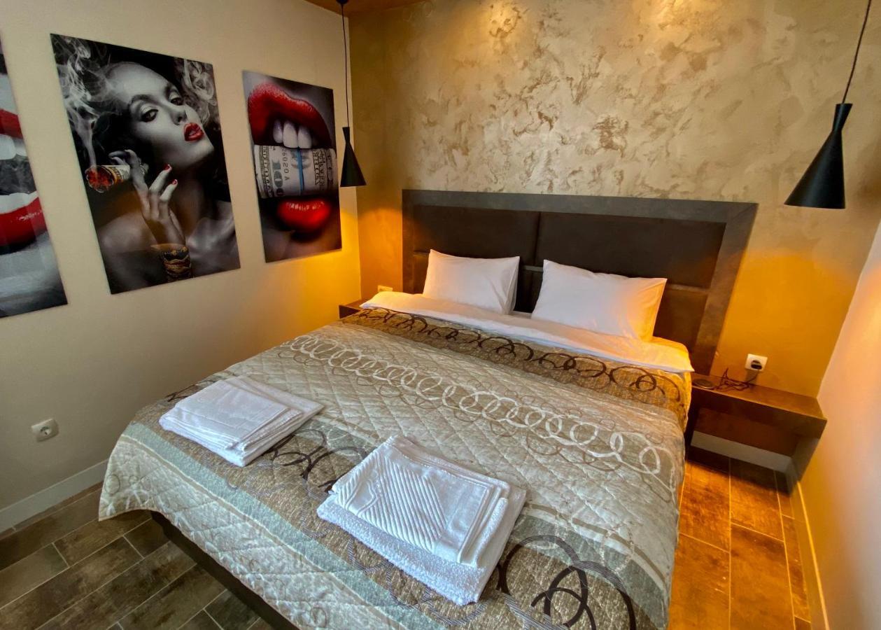 Luxury Apartments Ivon プロヴディフ エクステリア 写真