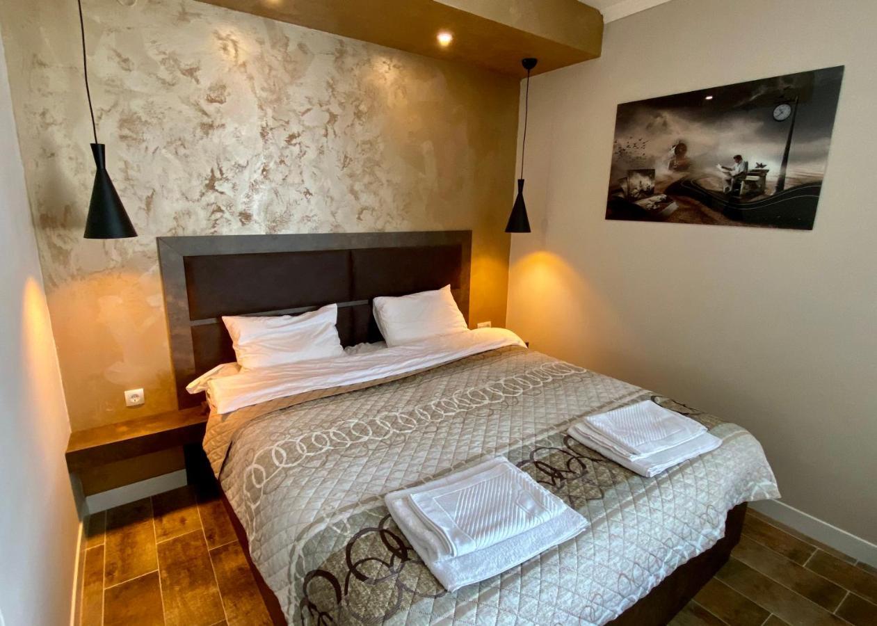 Luxury Apartments Ivon プロヴディフ エクステリア 写真