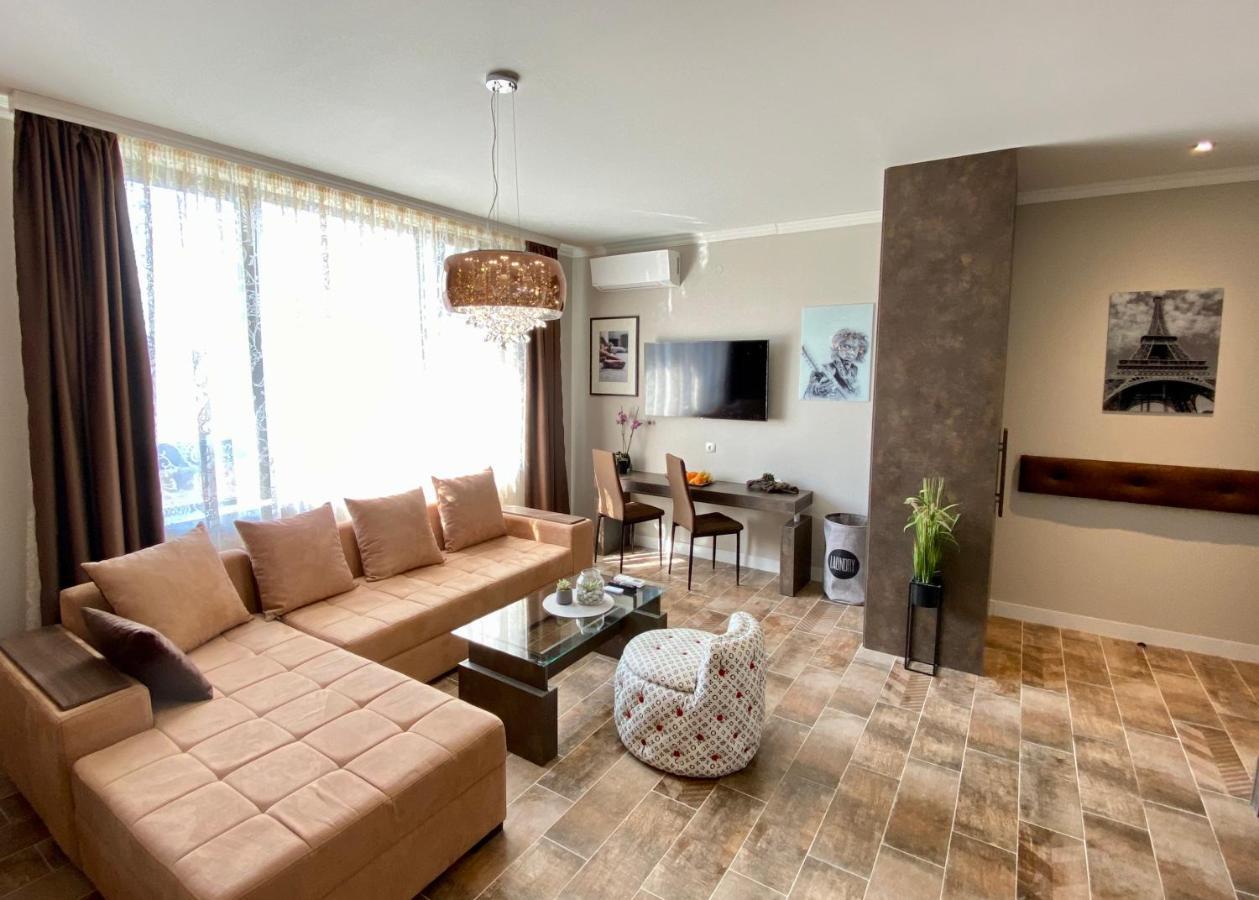 Luxury Apartments Ivon プロヴディフ エクステリア 写真