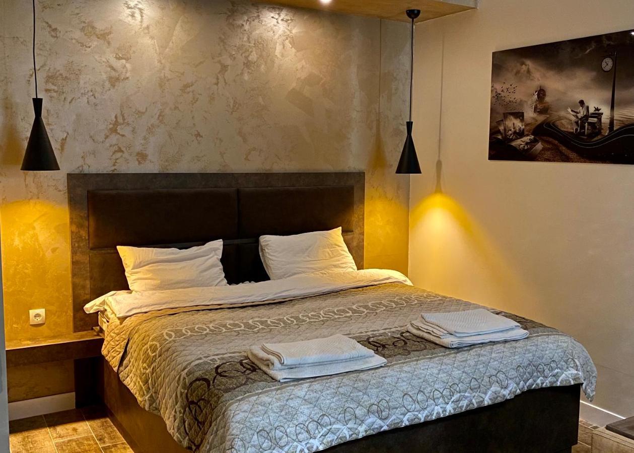 Luxury Apartments Ivon プロヴディフ エクステリア 写真
