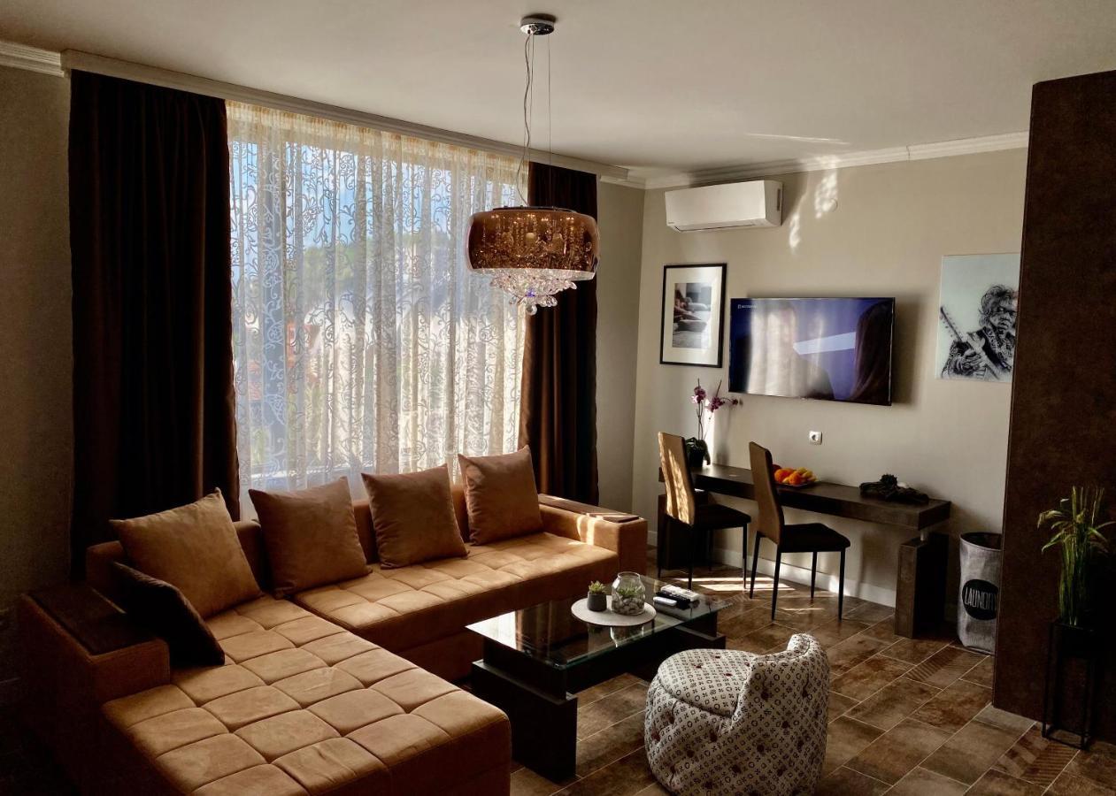 Luxury Apartments Ivon プロヴディフ エクステリア 写真