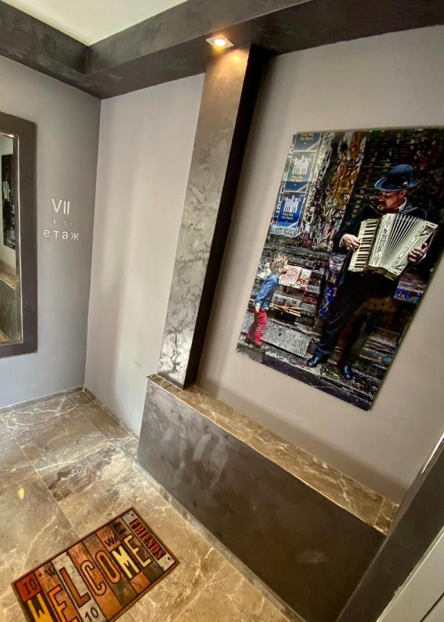 Luxury Apartments Ivon プロヴディフ エクステリア 写真